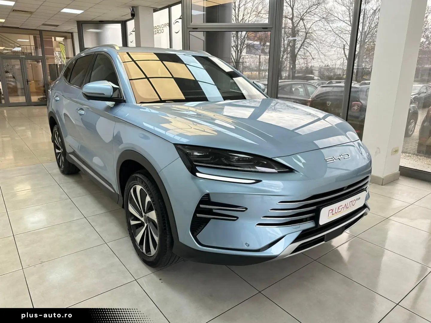 BYD SEAL U SUV   2025-12   DM-i Pack Boost