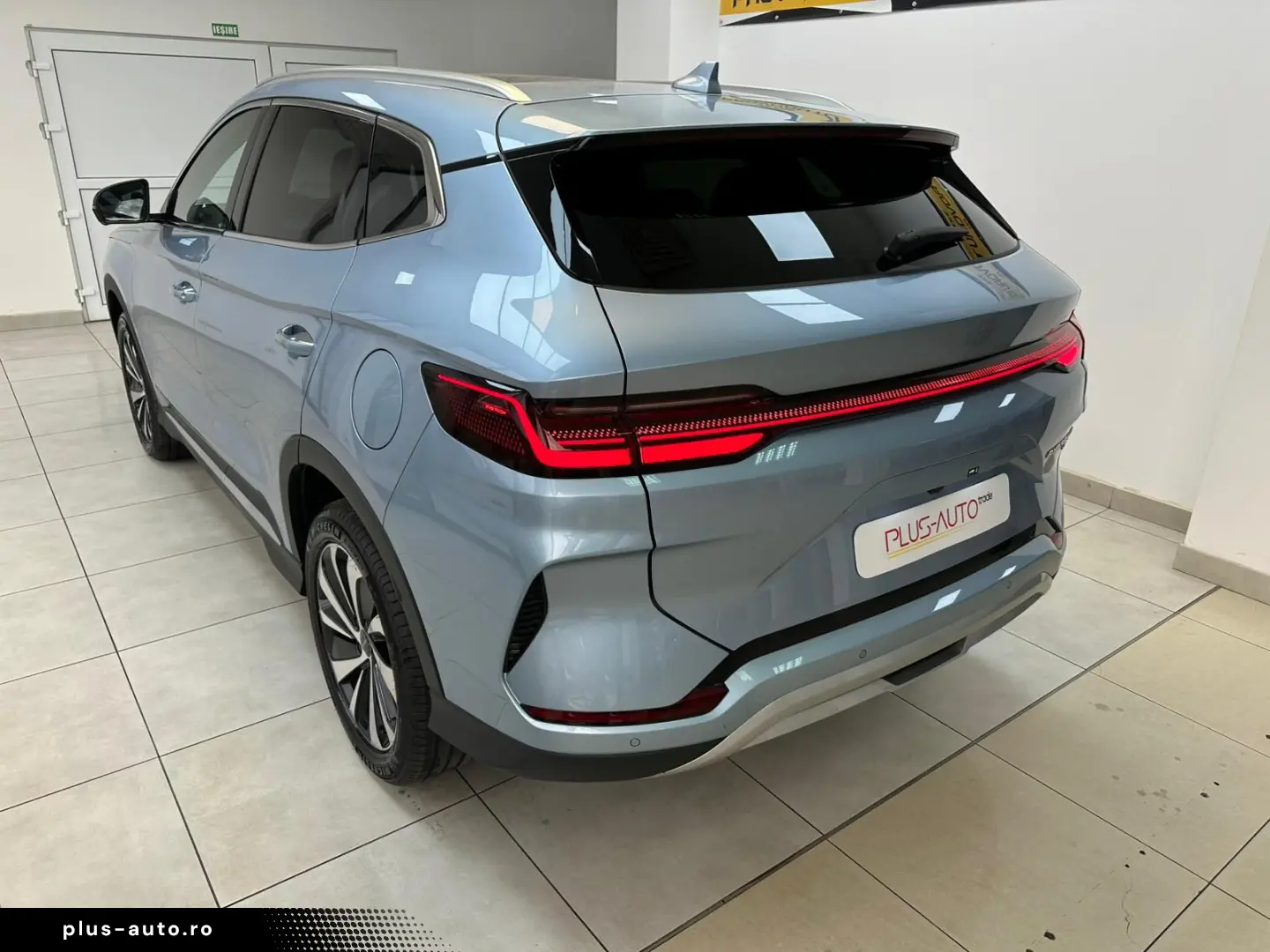 BYD SEAL U SUV   2025-12   DM-i Pack Boost