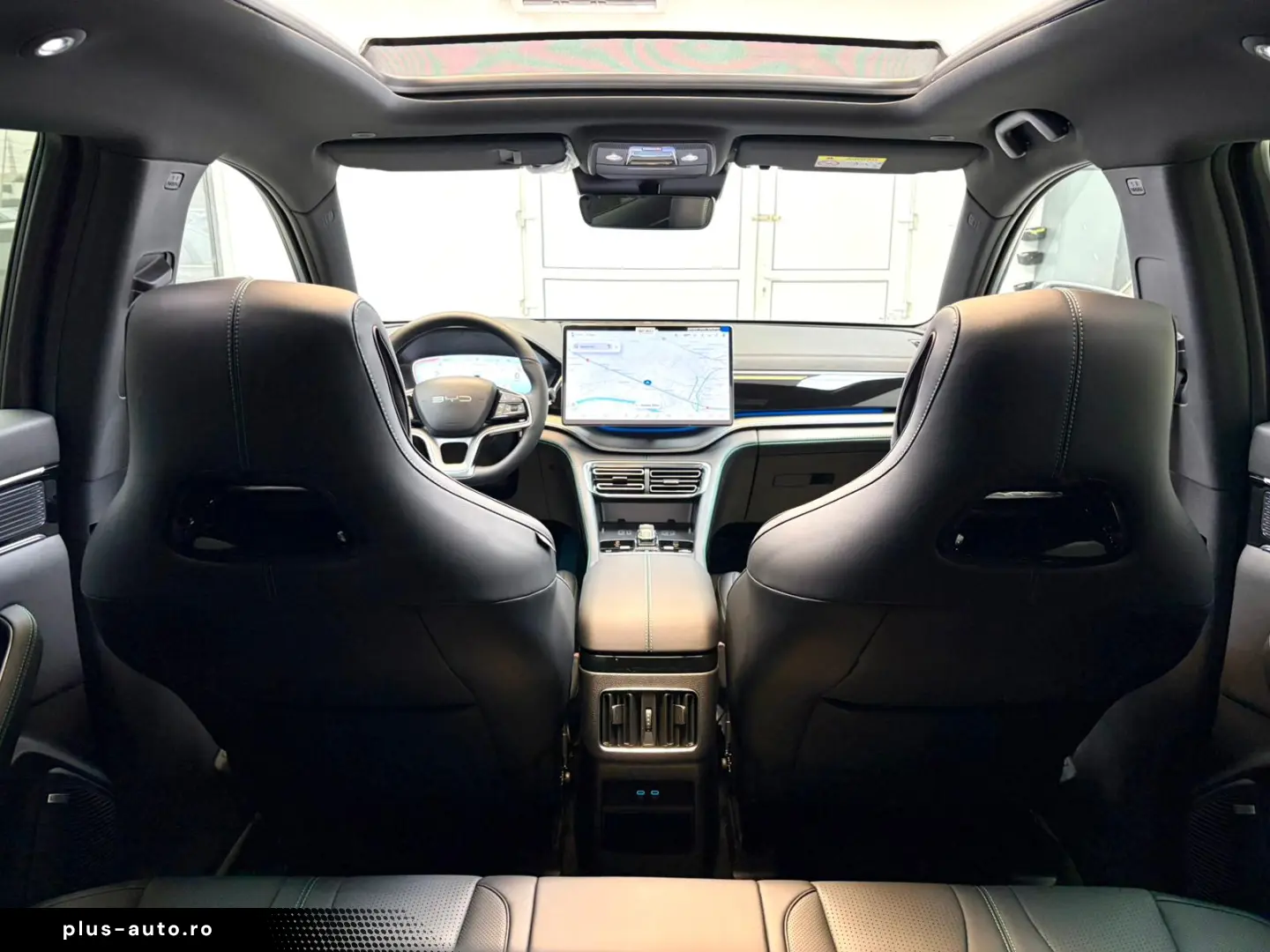 BYD SEAL U SUV   2025-12   DM-i Pack Boost