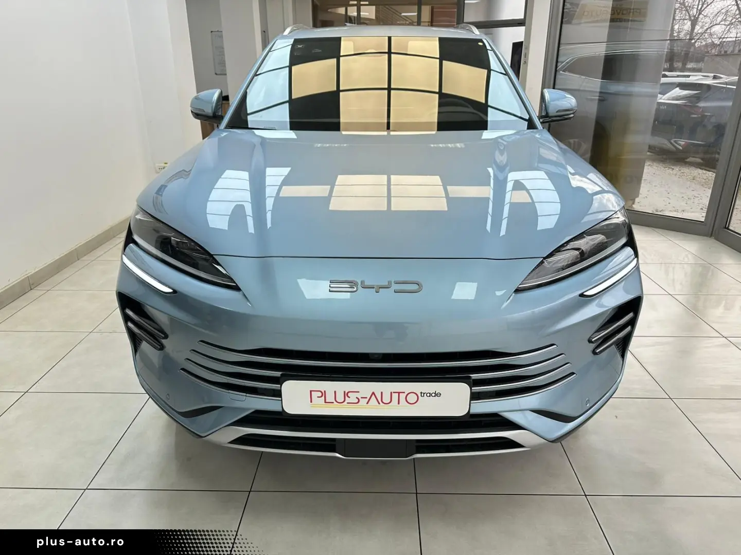 BYD SEAL U SUV   2025-12   DM-i Pack Boost