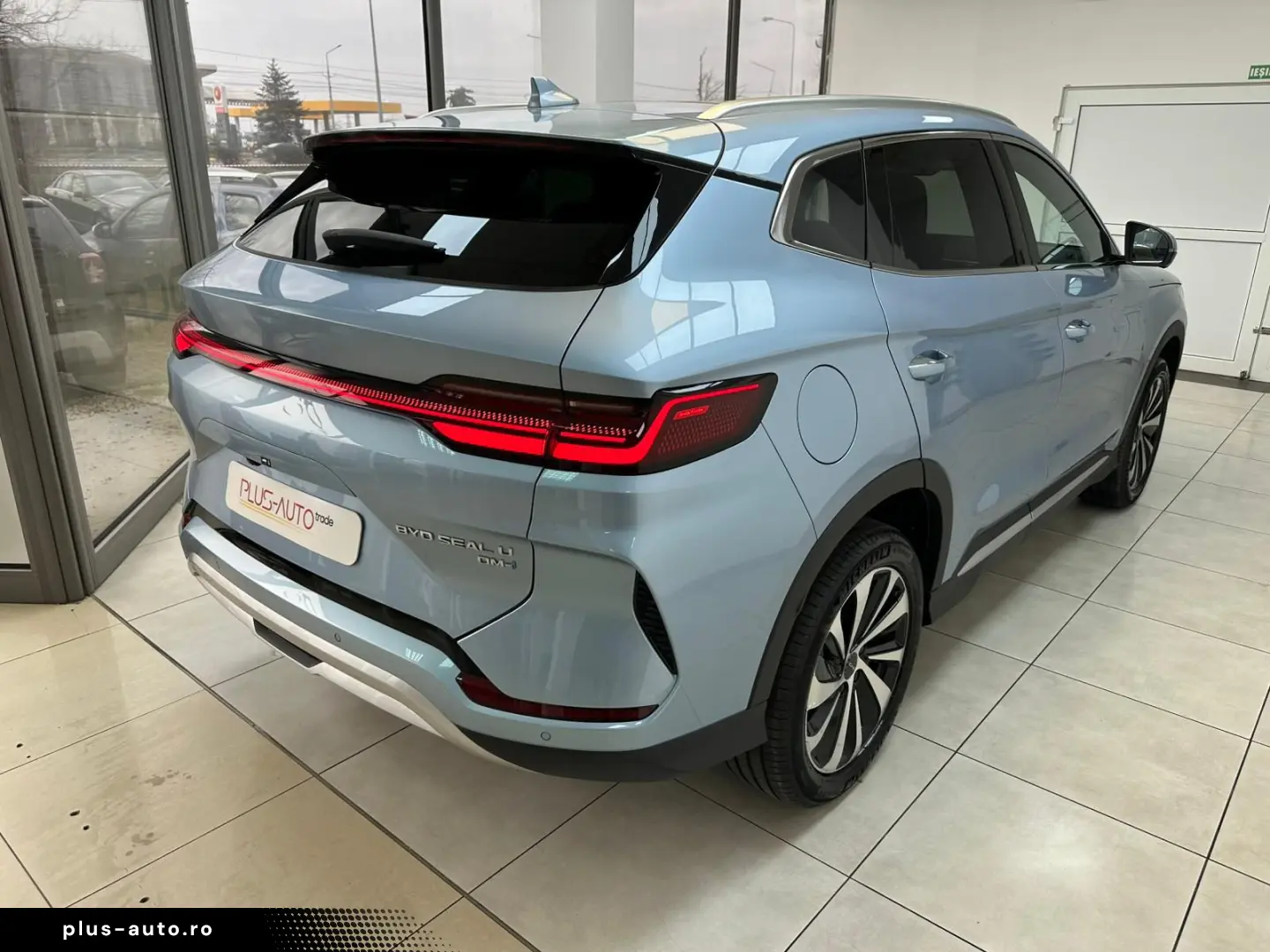 BYD SEAL U SUV   2025-12   DM-i Pack Boost
