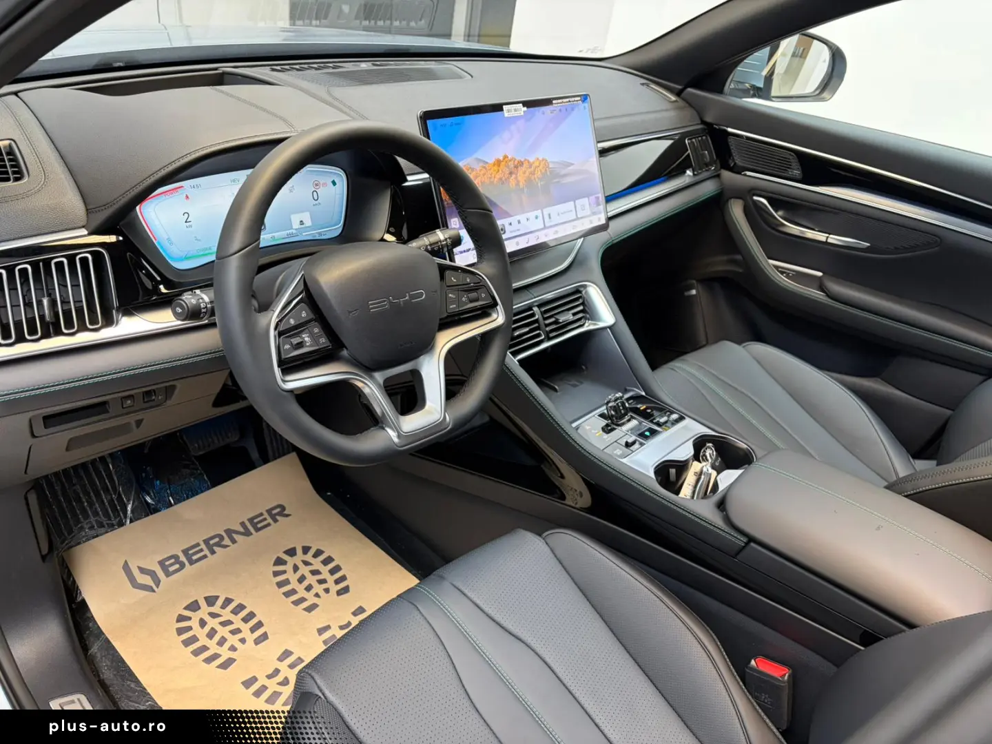 BYD SEAL U SUV   2025-12   DM-i Pack Boost