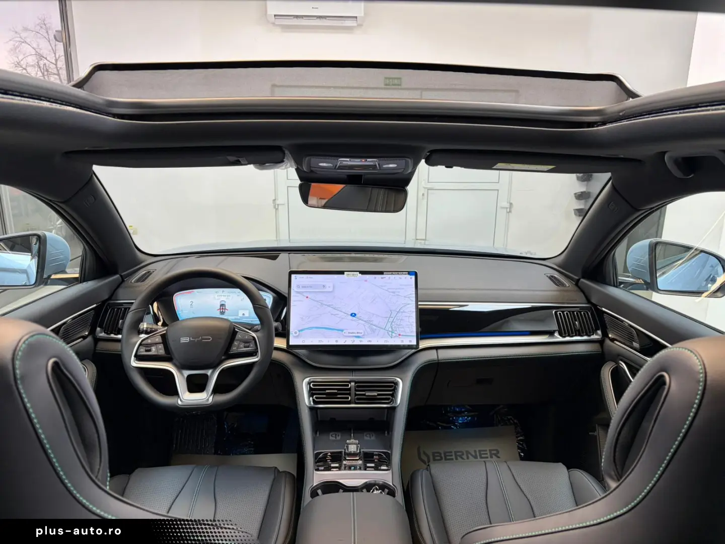 BYD SEAL U SUV   2025-12   DM-i Pack Boost