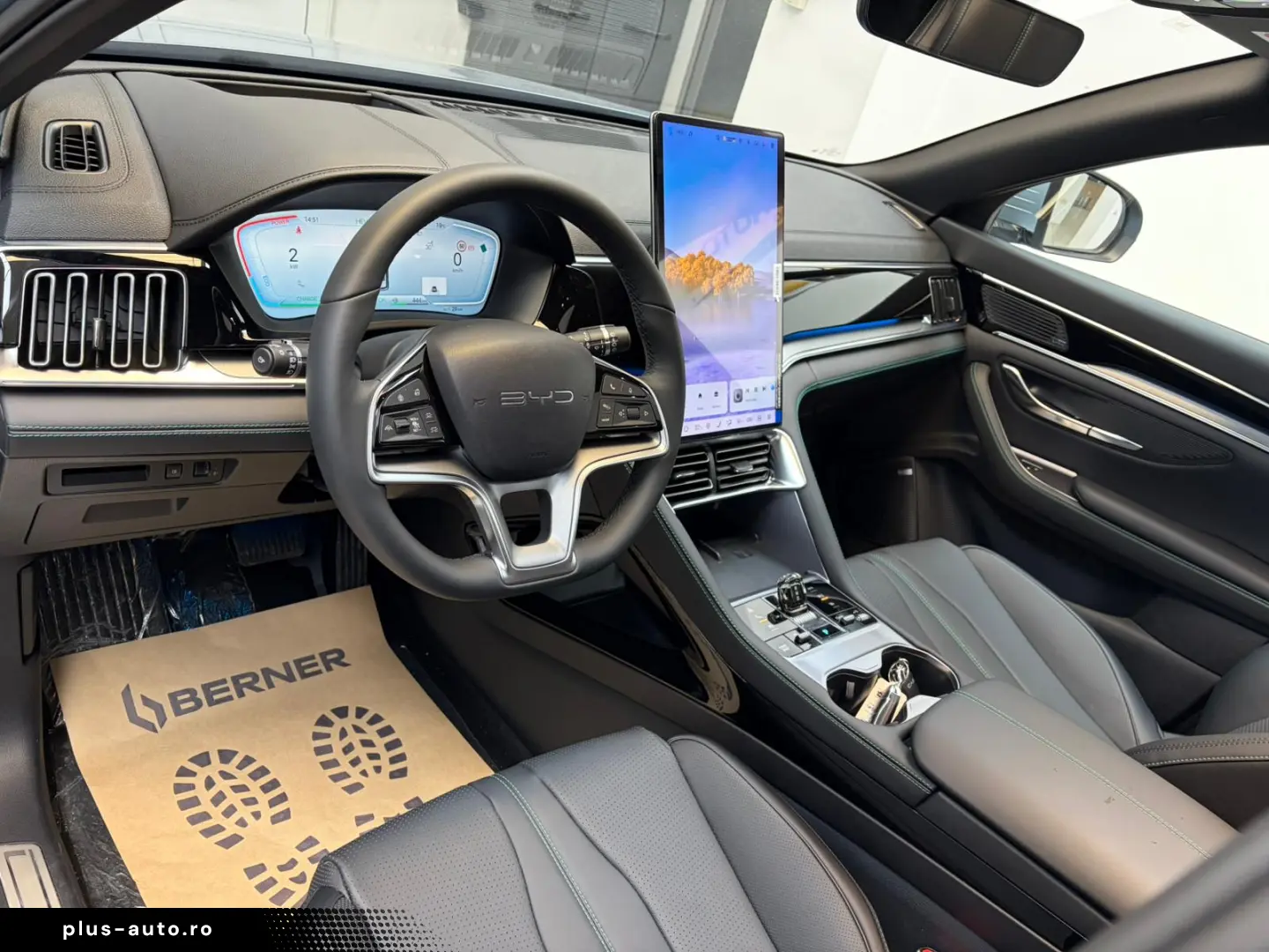 BYD SEAL U SUV   2025-12   DM-i Pack Boost