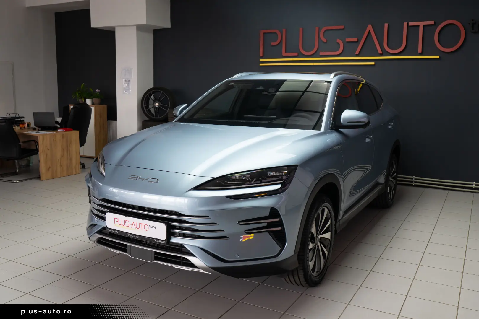 BYD SEAL U SUV   2025-12   DM-i Pack Boost