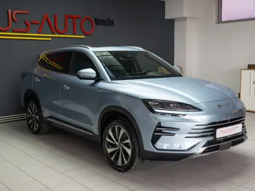 BYD SEAL U SUV   2025-12   DM-i Pack Boost