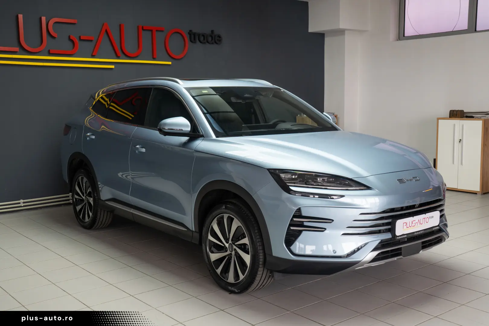 BYD SEAL U SUV   2025-12   DM-i Pack Boost