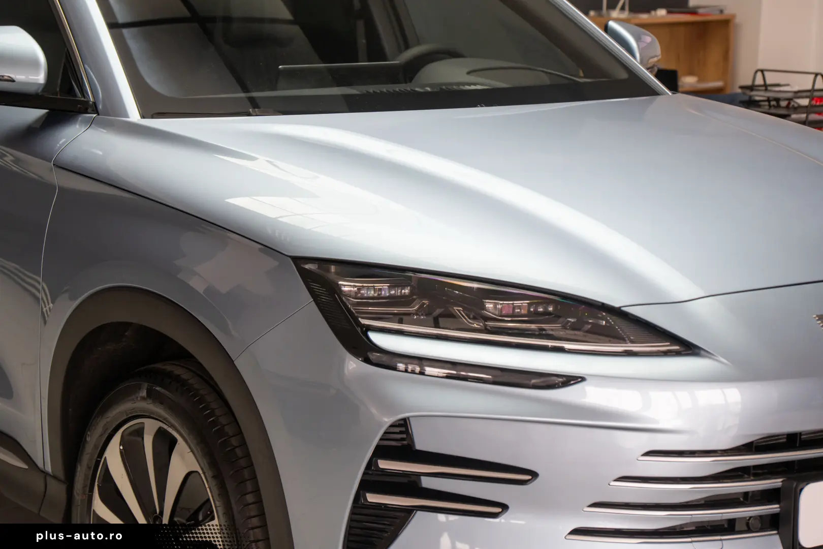 BYD SEAL U SUV   2025-12   DM-i Pack Boost