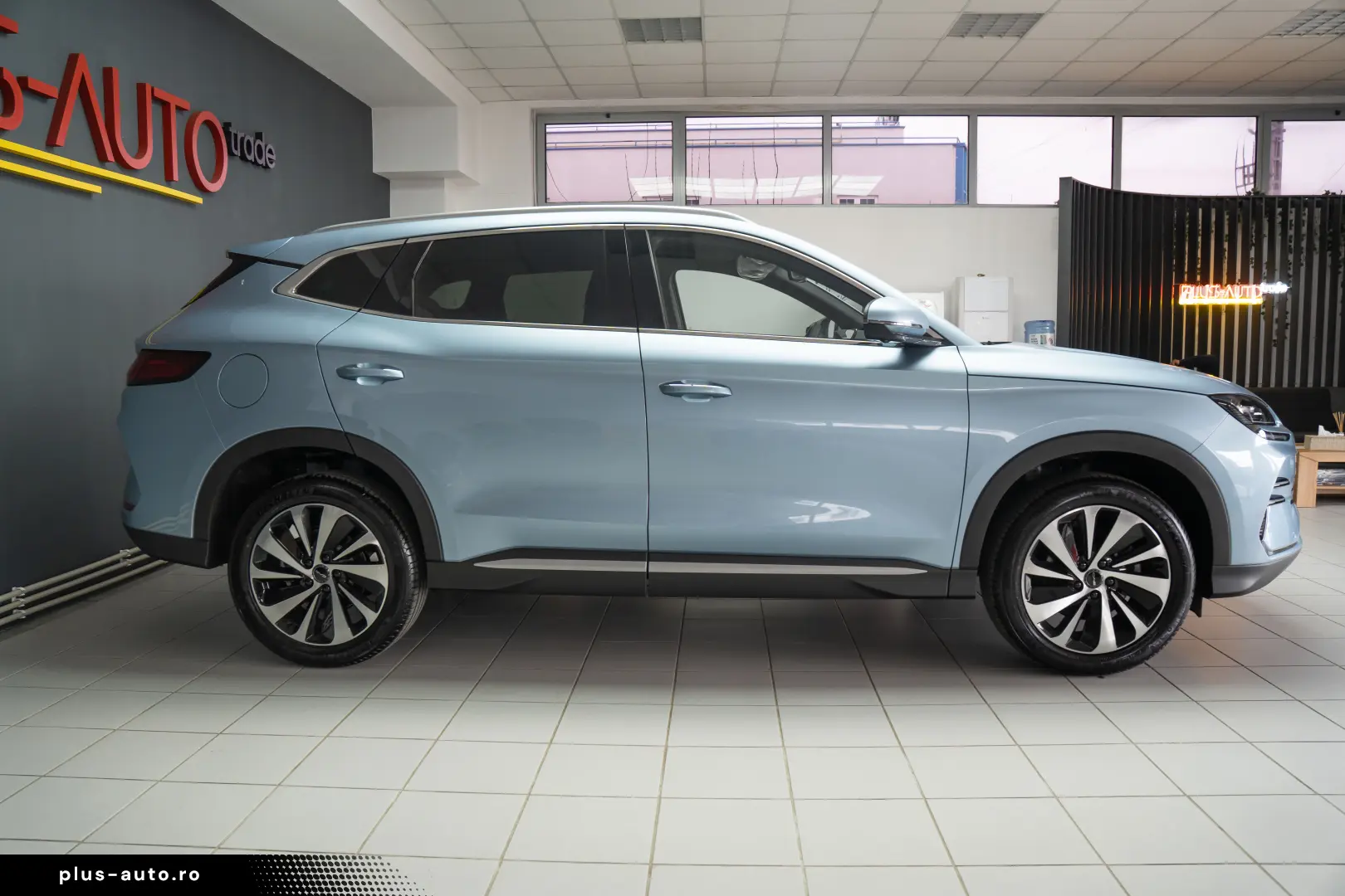 BYD SEAL U SUV   2025-12   DM-i Pack Boost