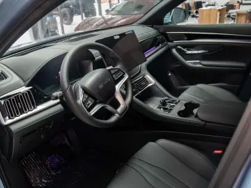 BYD SEAL U SUV   2025-12   DM-i Pack Boost