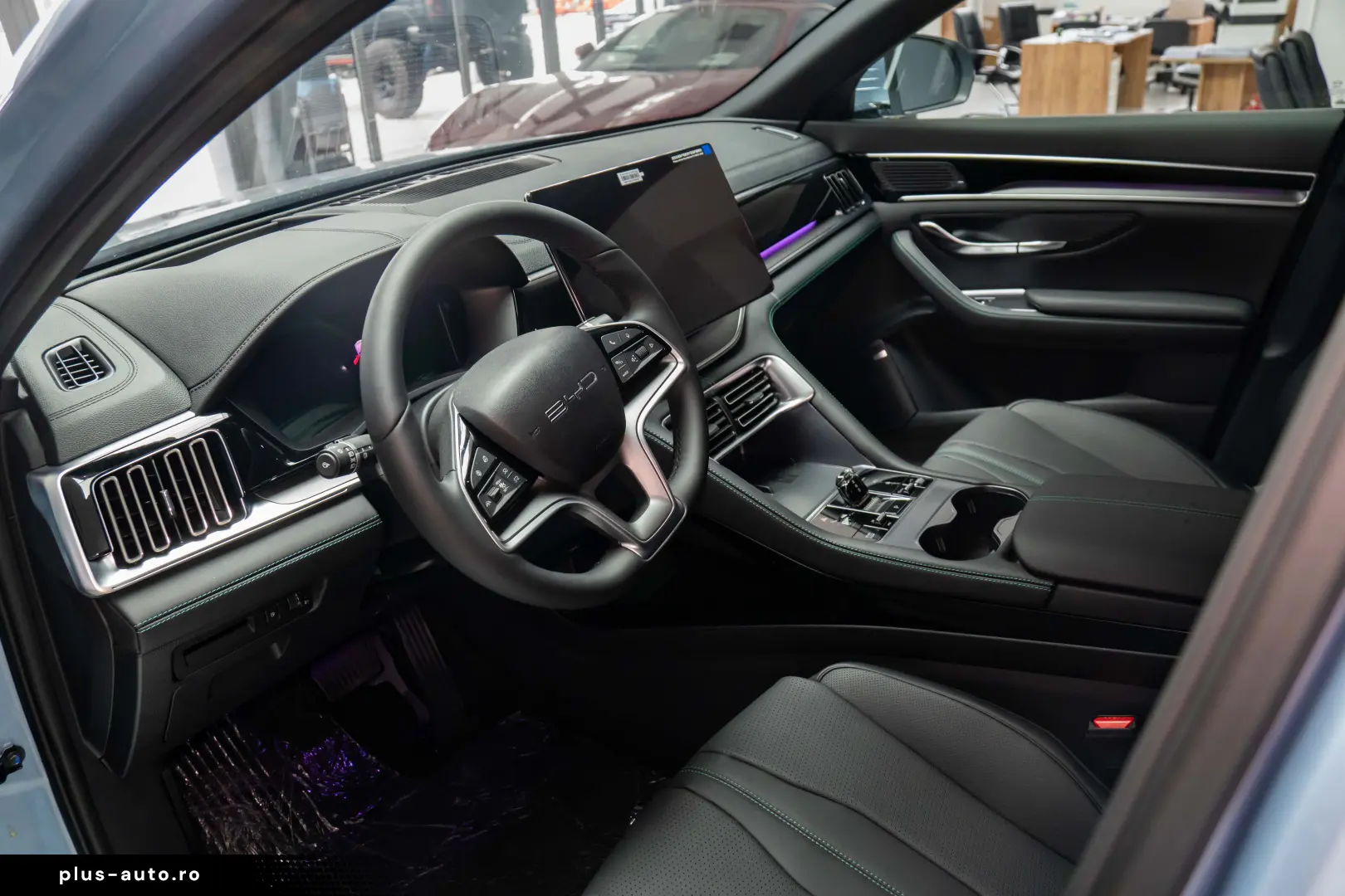 BYD SEAL U SUV   2025-12   DM-i Pack Boost