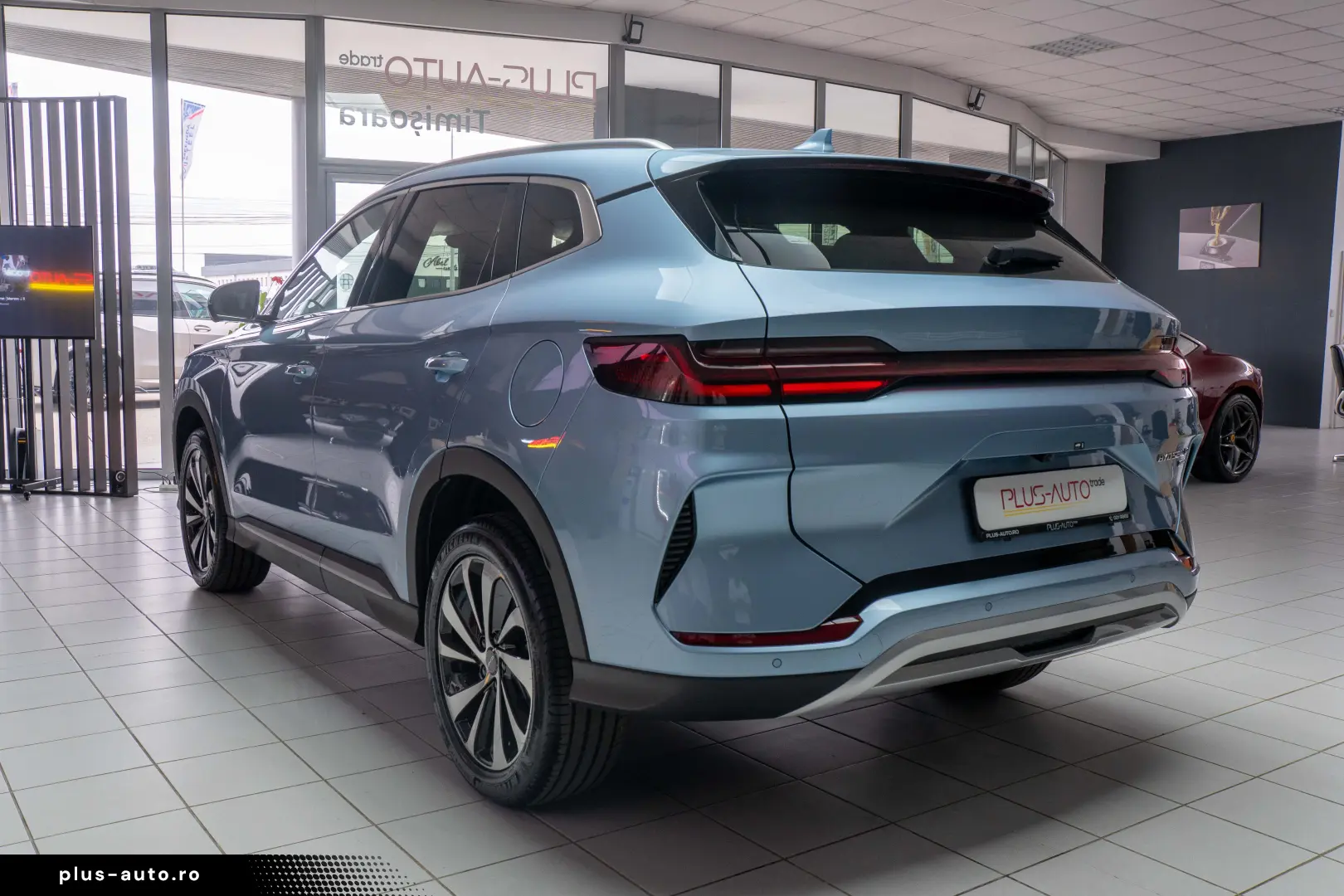 BYD SEAL U SUV   2025-12   DM-i Pack Boost