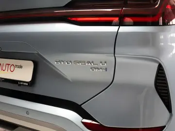 BYD SEAL U SUV   2025-12   DM-i Pack Boost