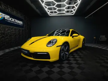 PORSCHE 992 911 Carrera 4 S Sport-Chrono  Pano LED BOSE