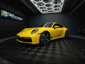 PORSCHE 992 911 Carrera 4 S Sport-Chrono  Pano LED BOSE