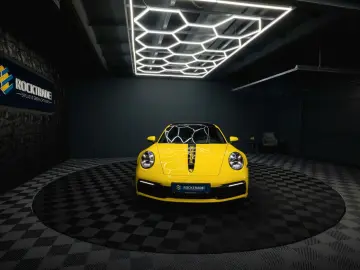 PORSCHE 992 911 Carrera 4 S Sport-Chrono  Pano LED BOSE