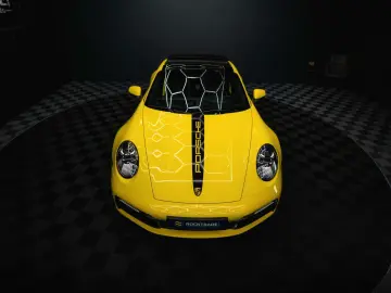 PORSCHE 992 911 Carrera 4 S Sport-Chrono  Pano LED BOSE