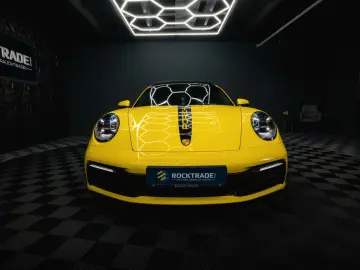 PORSCHE 992 911 Carrera 4 S Sport-Chrono  Pano LED BOSE