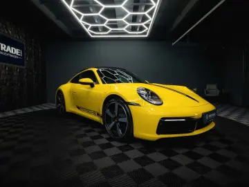 PORSCHE 992 911 Carrera 4 S Sport-Chrono  Pano LED BOSE
