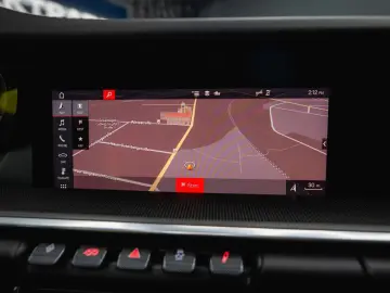 PORSCHE 992 911 Carrera 4 S Sport-Chrono  Pano LED BOSE