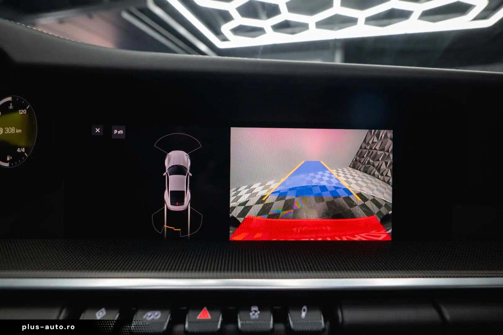 PORSCHE 992 911 Carrera 4 S Sport-Chrono  Pano LED BOSE