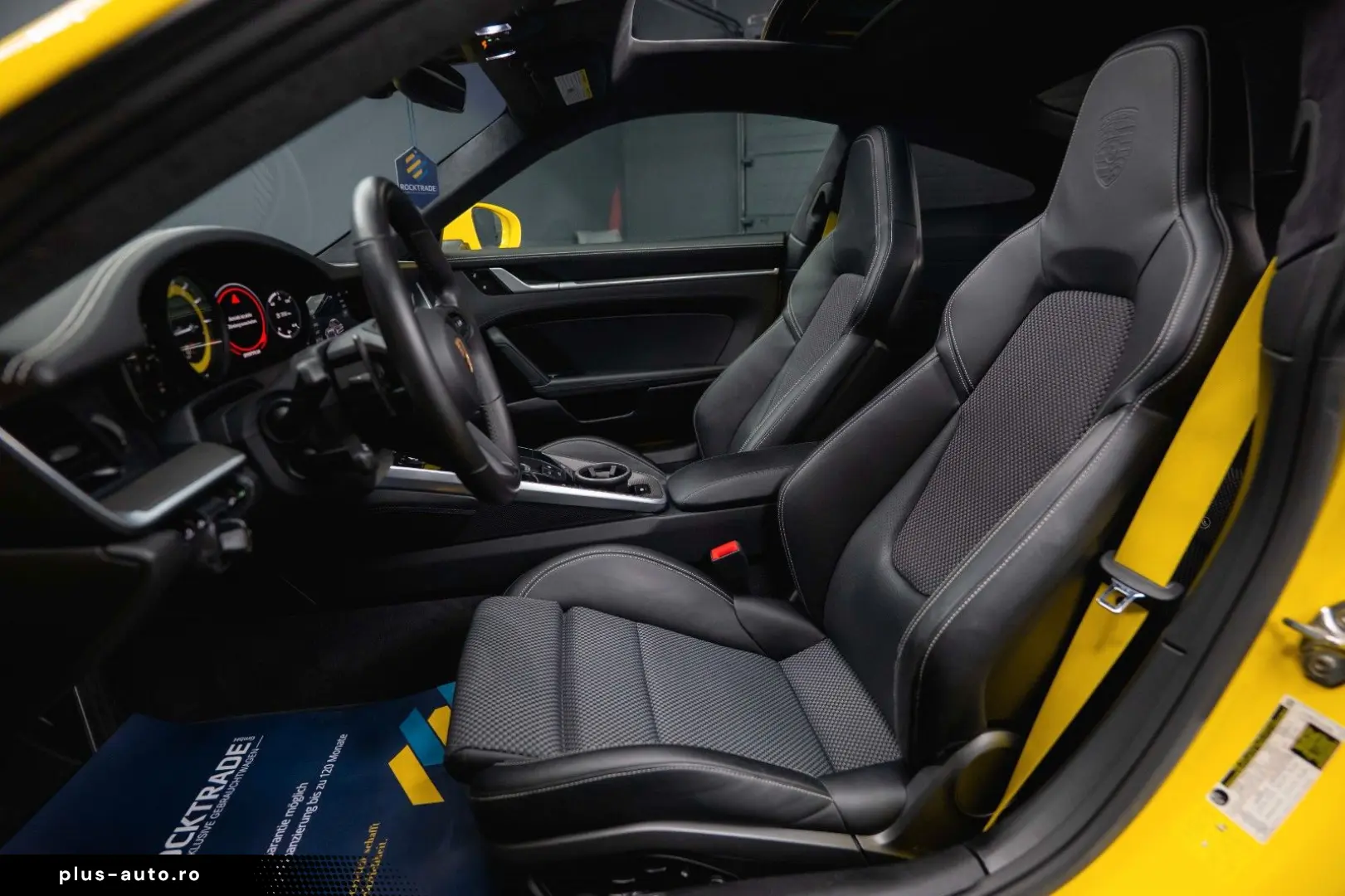 PORSCHE 992 911 Carrera 4 S Sport-Chrono  Pano LED BOSE