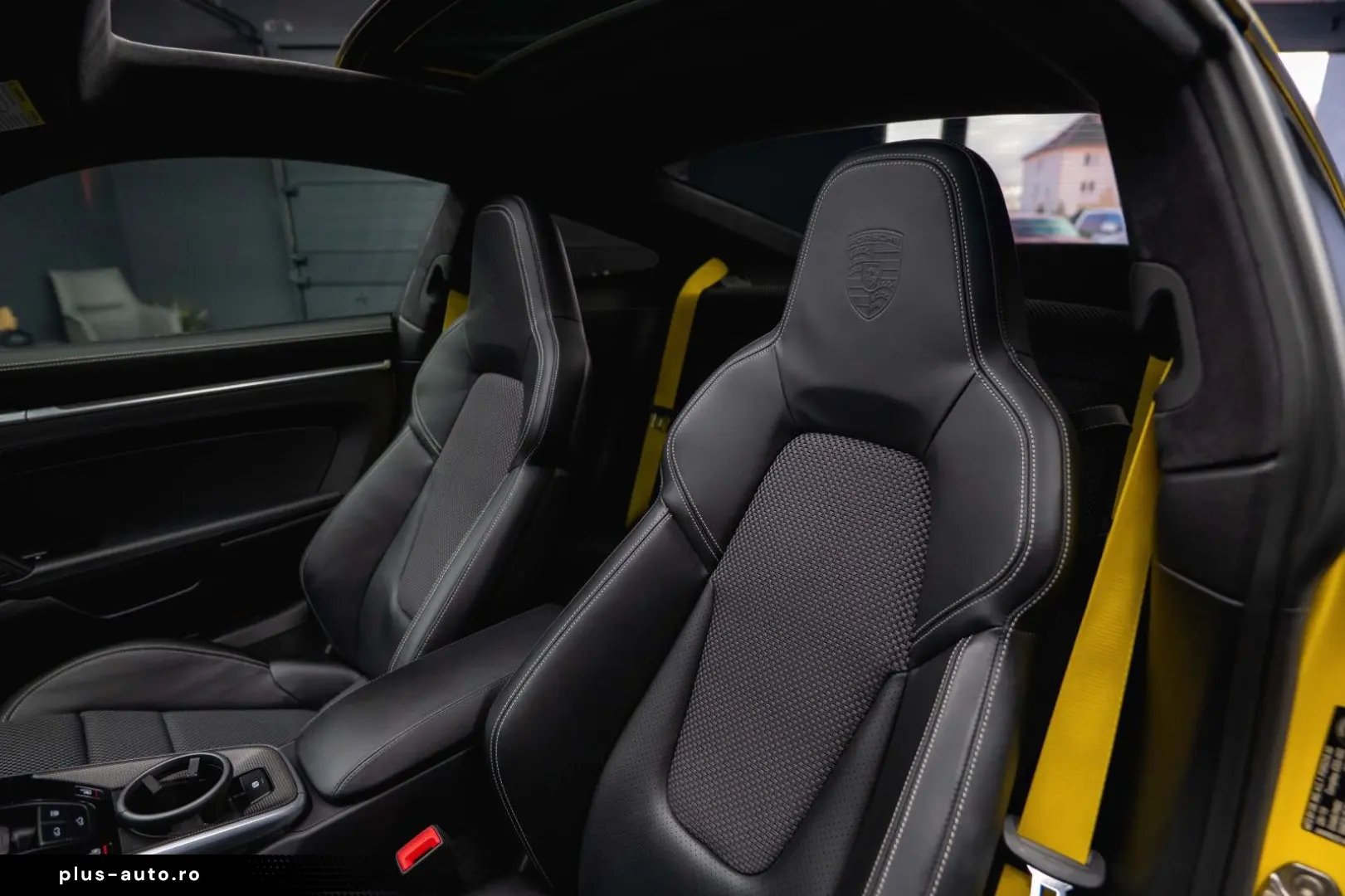 PORSCHE 992 911 Carrera 4 S Sport-Chrono  Pano LED BOSE