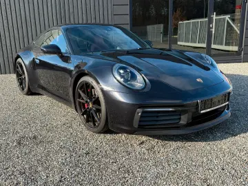PORSCHE 911 Carrera 4 S - BOSE   CHRONO   SPORTABGAS