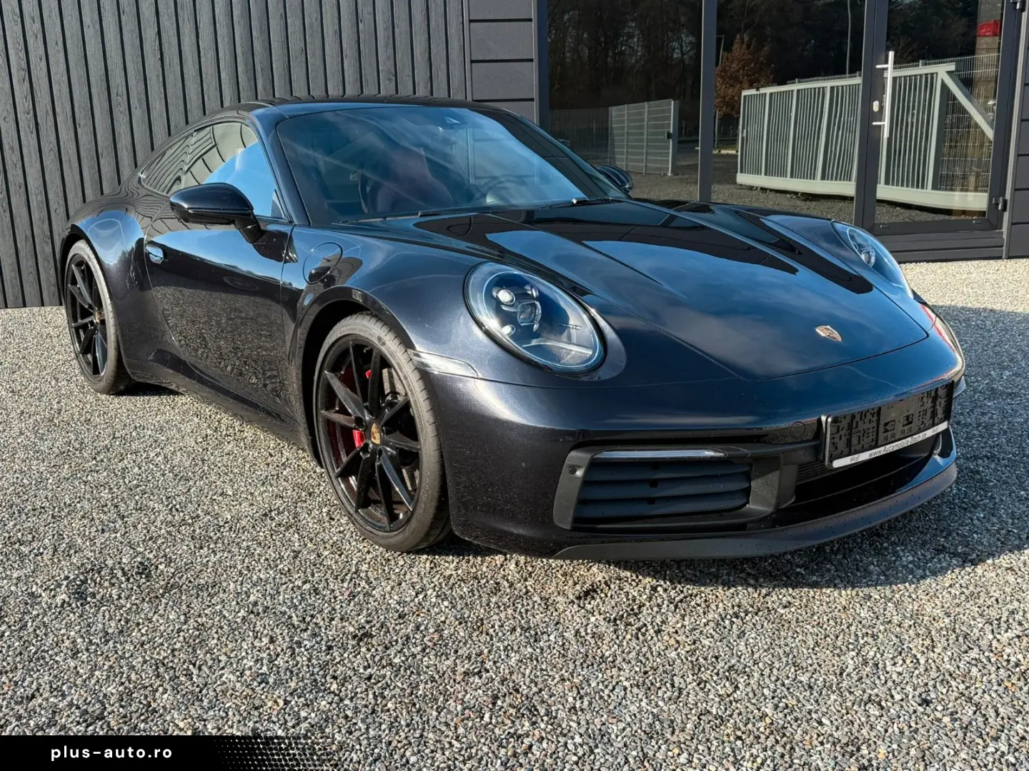 PORSCHE 911 Carrera 4 S - BOSE   CHRONO   SPORTABGAS