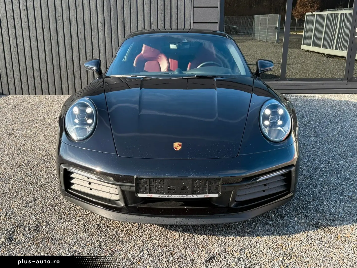 PORSCHE 911 Carrera 4 S - BOSE   CHRONO   SPORTABGAS