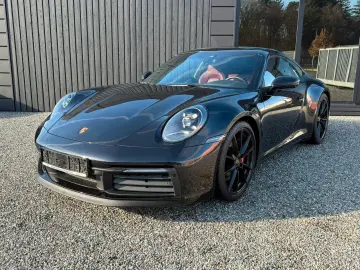PORSCHE 911 Carrera 4 S - BOSE   CHRONO   SPORTABGAS