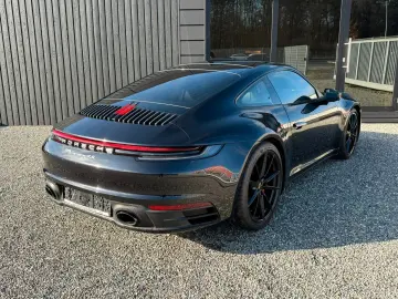 PORSCHE 911 Carrera 4 S - BOSE   CHRONO   SPORTABGAS