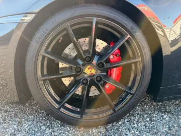 PORSCHE 911 Carrera 4 S - BOSE   CHRONO   SPORTABGAS