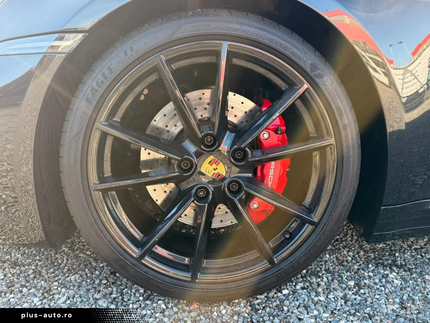 PORSCHE 911 Carrera 4 S - BOSE   CHRONO   SPORTABGAS