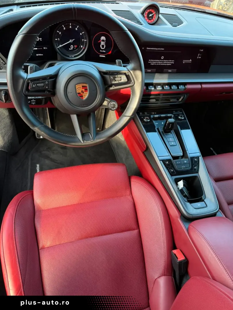 PORSCHE 911 Carrera 4 S - BOSE   CHRONO   SPORTABGAS