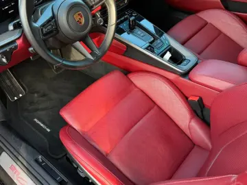 PORSCHE 911 Carrera 4 S - BOSE   CHRONO   SPORTABGAS