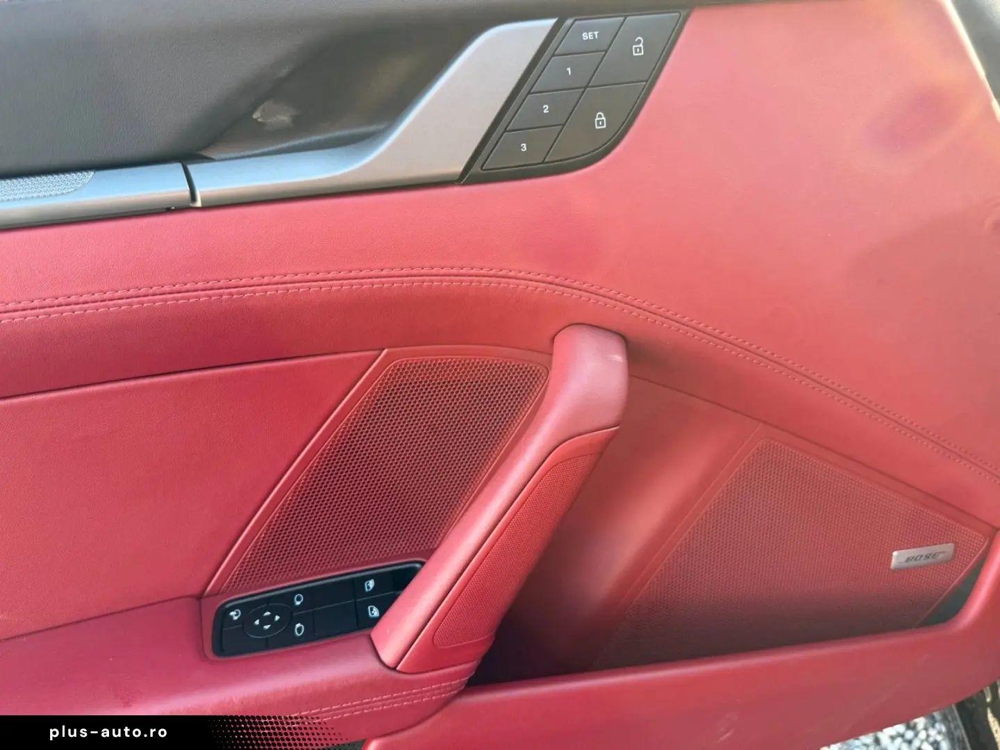 PORSCHE 911 Carrera 4 S - BOSE   CHRONO   SPORTABGAS
