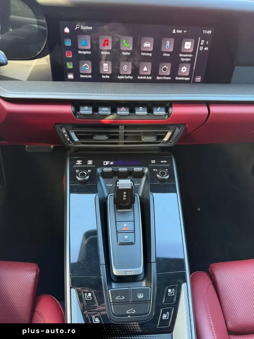 PORSCHE 911 Carrera 4 S - BOSE   CHRONO   SPORTABGAS