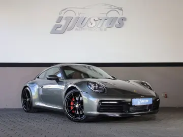 PORSCHE 911 992 Carrera 4S 360  BOSÉ LHZ SHZ SBL LED R20