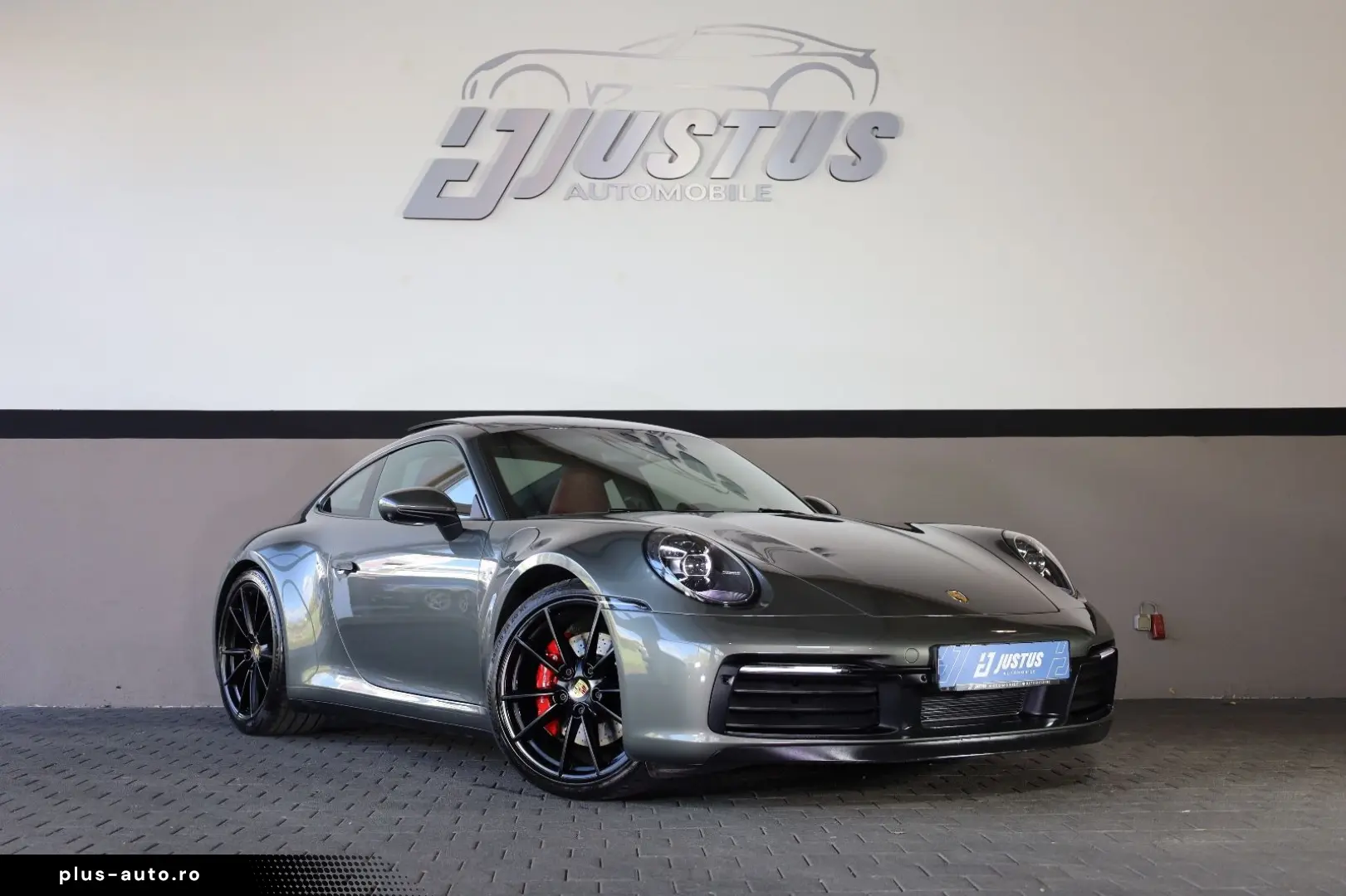 PORSCHE 911 992 Carrera 4S 360  BOSÉ LHZ SHZ SBL LED R20
