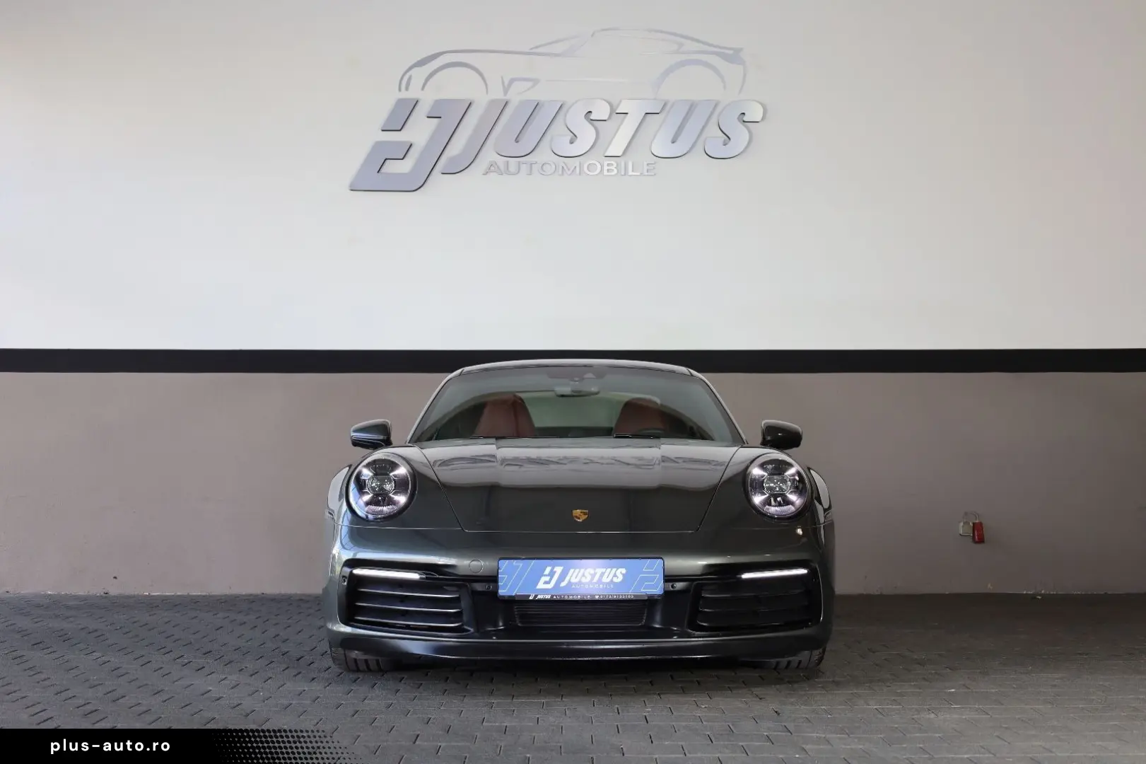PORSCHE 911 992 Carrera 4S 360  BOSÉ LHZ SHZ SBL LED R20