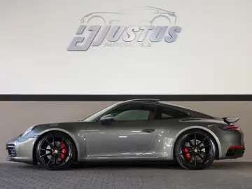 PORSCHE 911 992 Carrera 4S 360  BOSÉ LHZ SHZ SBL LED R20