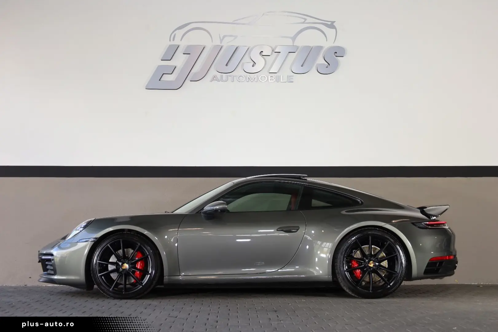 PORSCHE 911 992 Carrera 4S 360  BOSÉ LHZ SHZ SBL LED R20