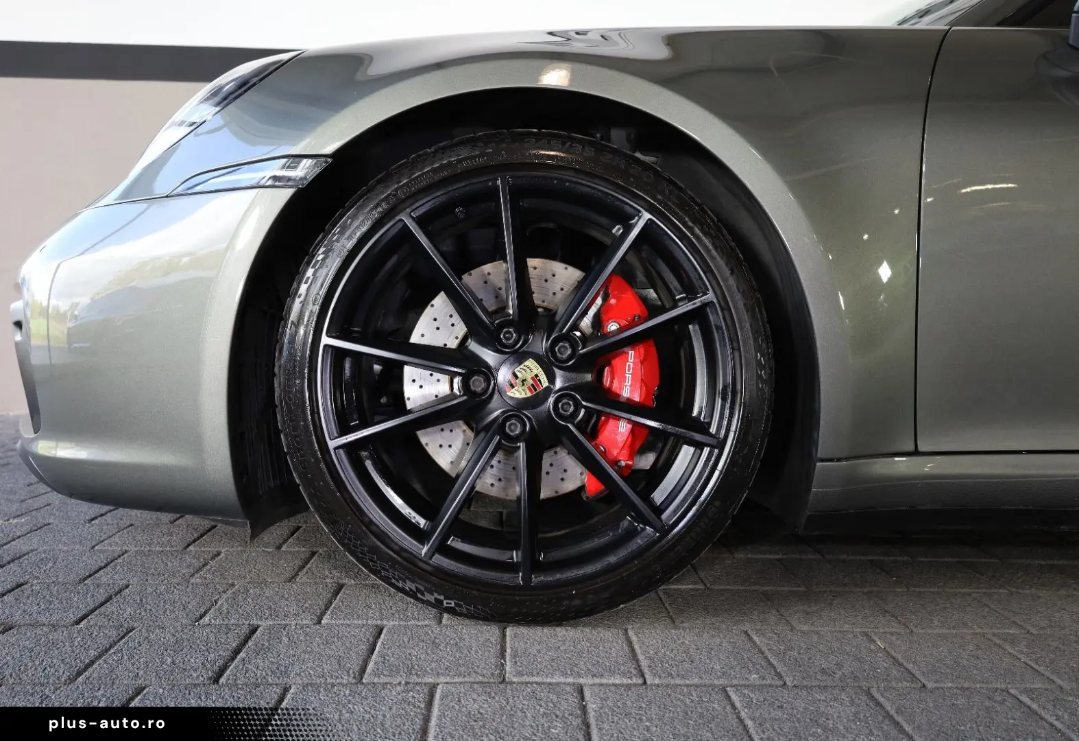 PORSCHE 911 992 Carrera 4S 360  BOSÉ LHZ SHZ SBL LED R20