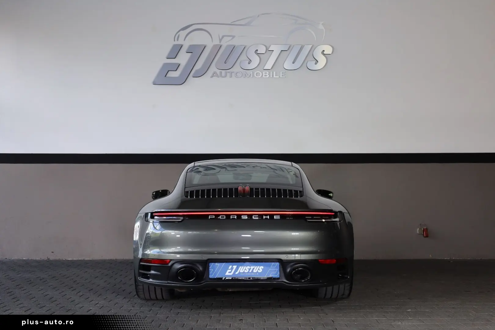 PORSCHE 911 992 Carrera 4S 360  BOSÉ LHZ SHZ SBL LED R20