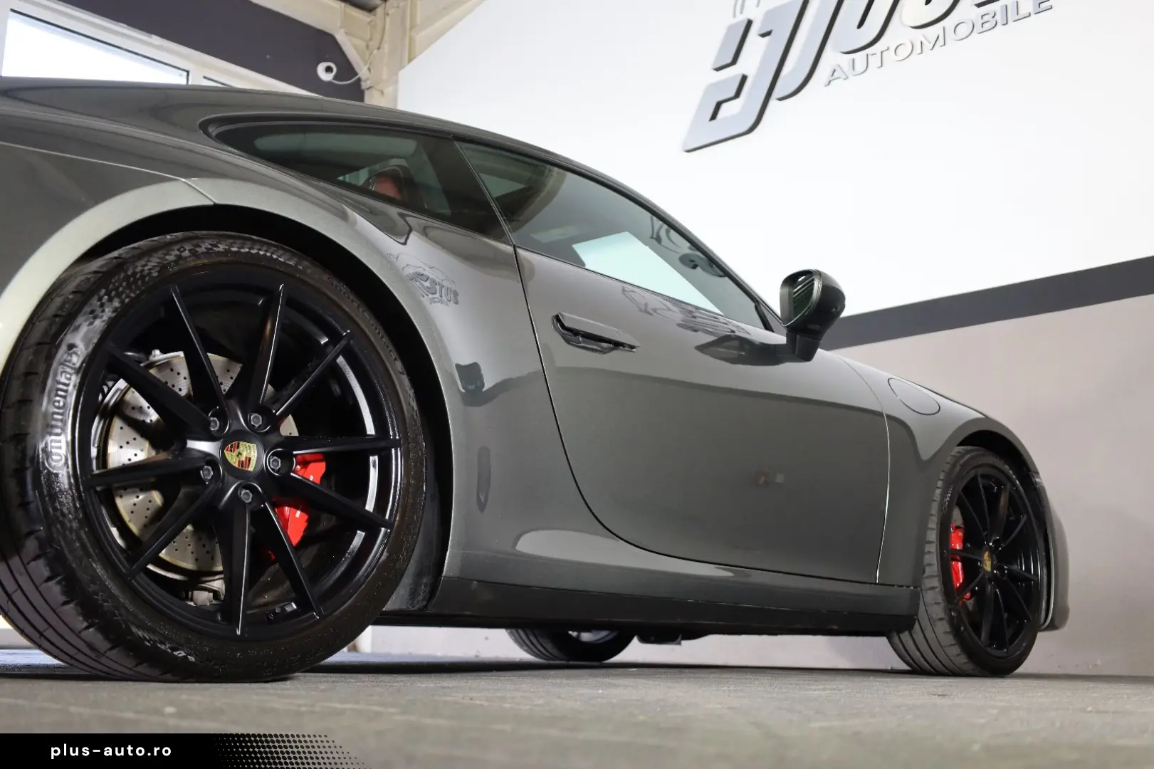 PORSCHE 911 992 Carrera 4S 360  BOSÉ LHZ SHZ SBL LED R20