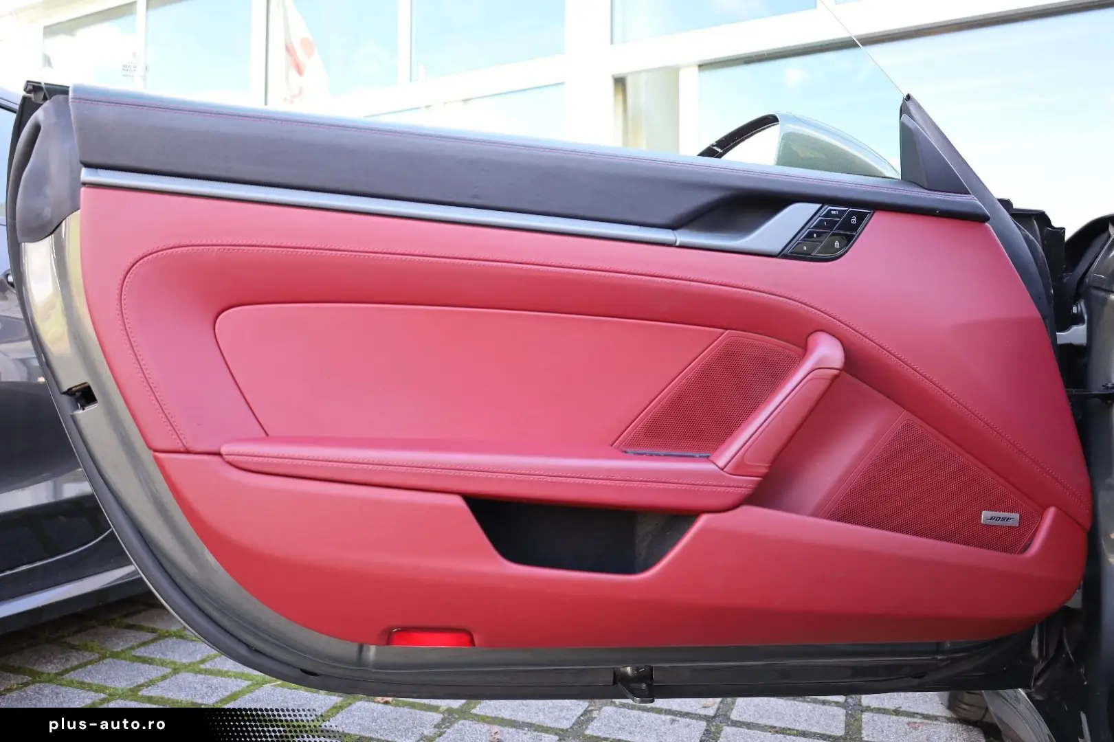 PORSCHE 911 992 Carrera 4S 360  BOSÉ LHZ SHZ SBL LED R20