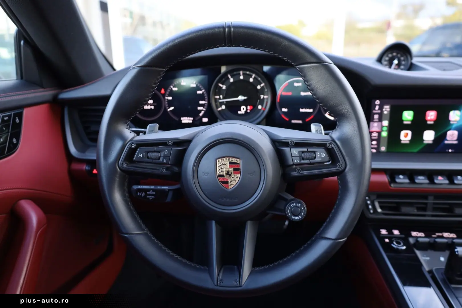 PORSCHE 911 992 Carrera 4S 360  BOSÉ LHZ SHZ SBL LED R20