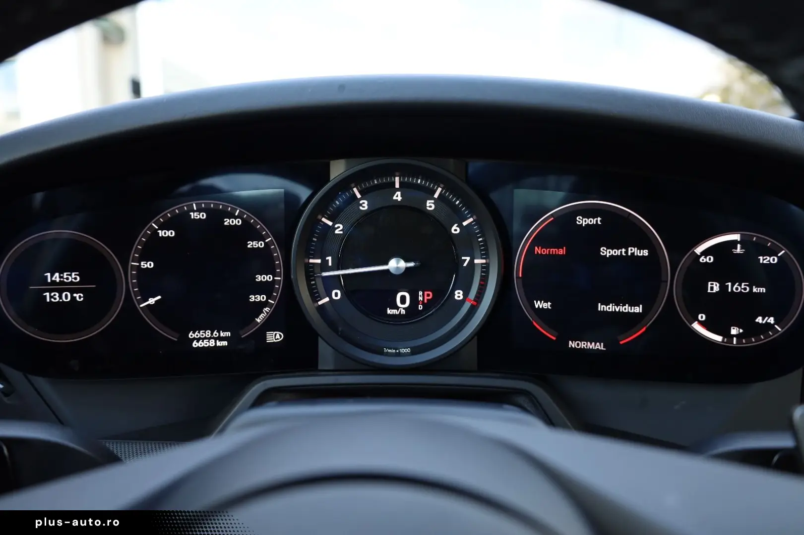 PORSCHE 911 992 Carrera 4S 360  BOSÉ LHZ SHZ SBL LED R20