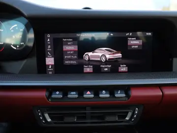 PORSCHE 911 992 Carrera 4S 360  BOSÉ LHZ SHZ SBL LED R20